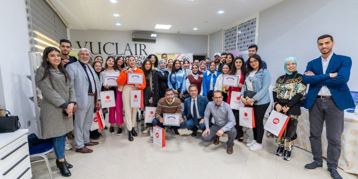 Visite Vulcair International Fès Ipiab Optique Oujda