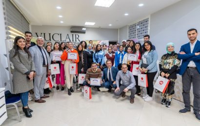 Visite Vulcair International Fès Ipiab Optique Oujda
